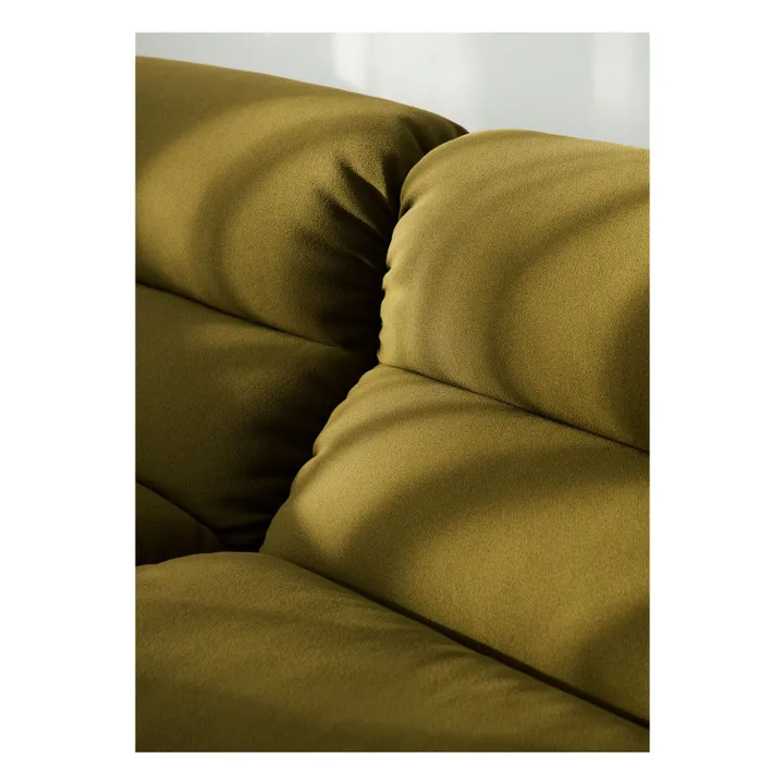 Chauffeuse Hi Lo AV54 | Kaki- Image produit n°1