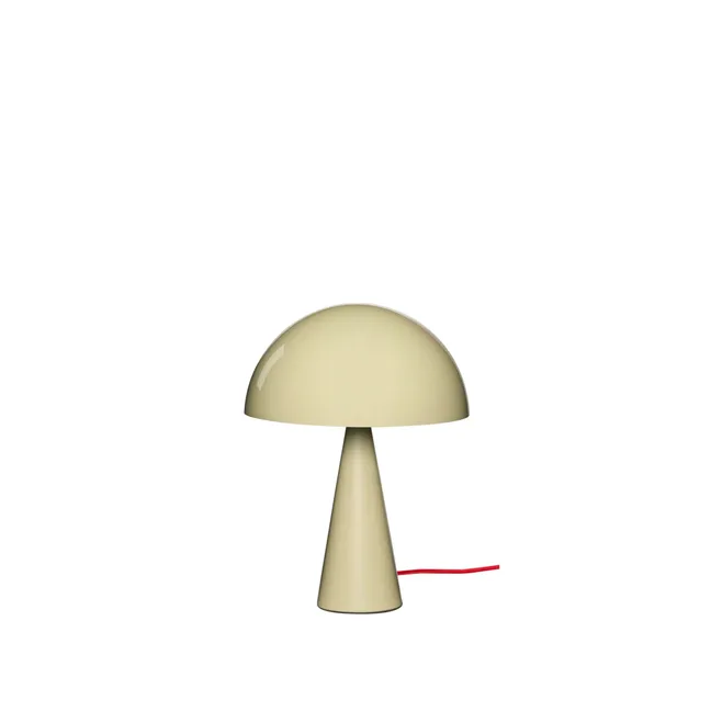 Lampe à poser mini Mush | Sable