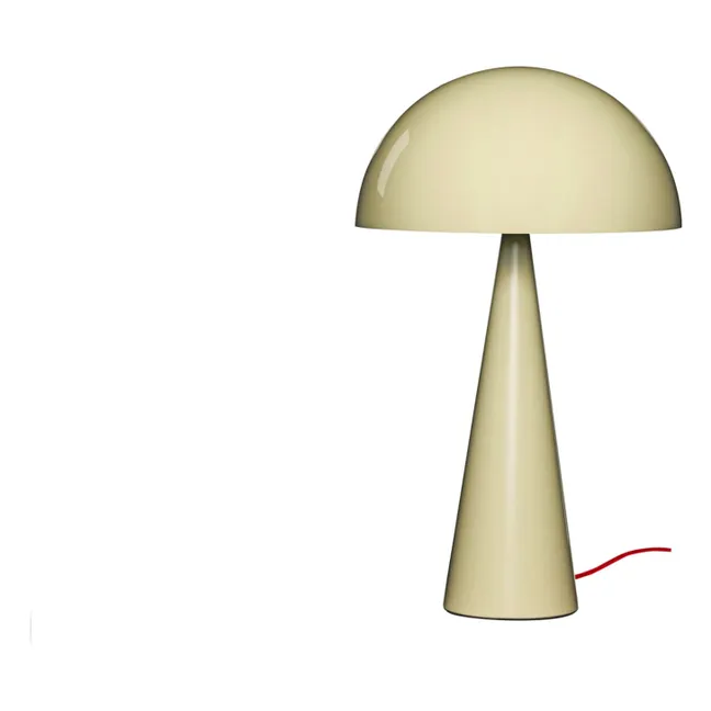 Lampada da tavolo Mush | Sabbia