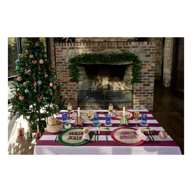 Panière à pain | Rose