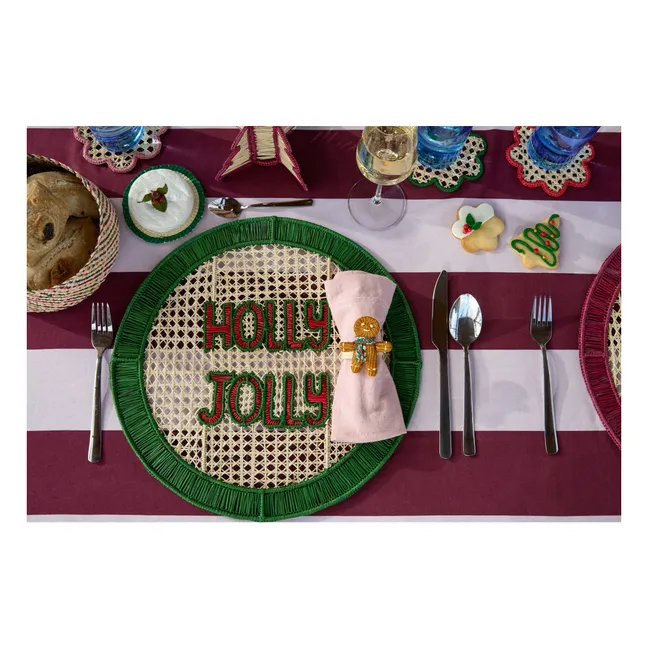 Panière à pain | Rose