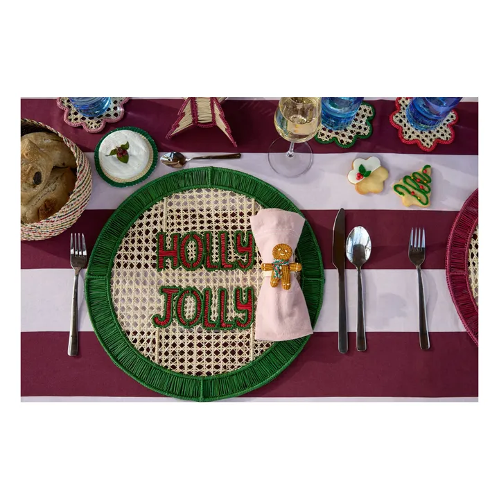 Panière à pain  | Rose- Image produit n°1