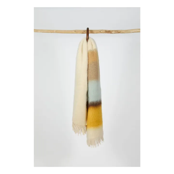 Plaid en mohair Serenity- Image produit n°0