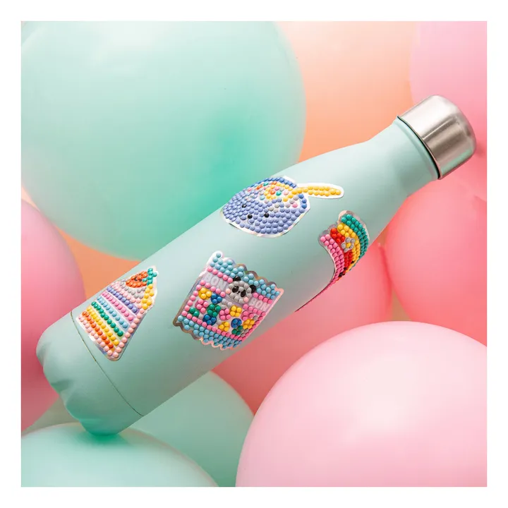 Kit de Diamond painting enfant - Stickers Yummy- Image produit n°2