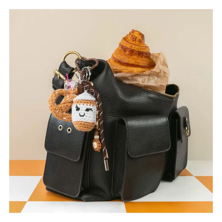 Kit de charms en crochet - Coffee Time- Image produit n°5