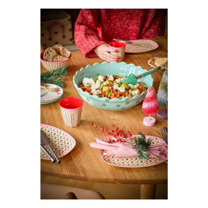 Bol de melamina Sweet Forest | Crema- Imagen del producto n°2