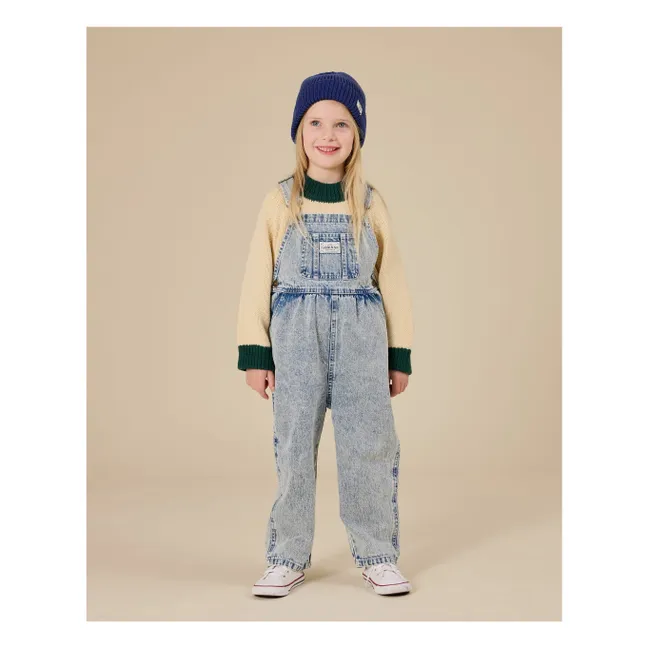 Austin overalls | Denim