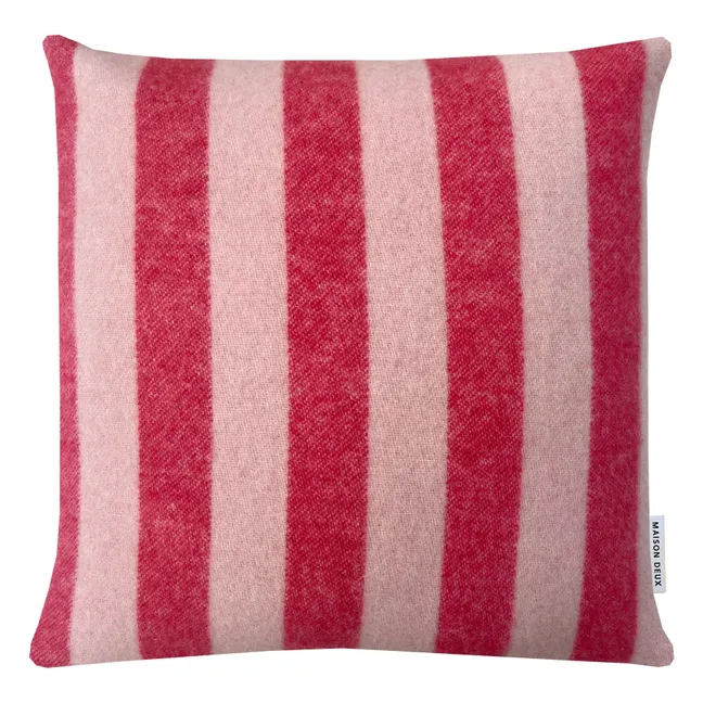 Copricuscino Candy Wrap | Rosso ciliegia