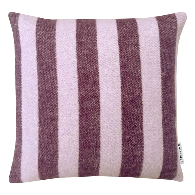 Funda de cojín Candy Wrap | Lila