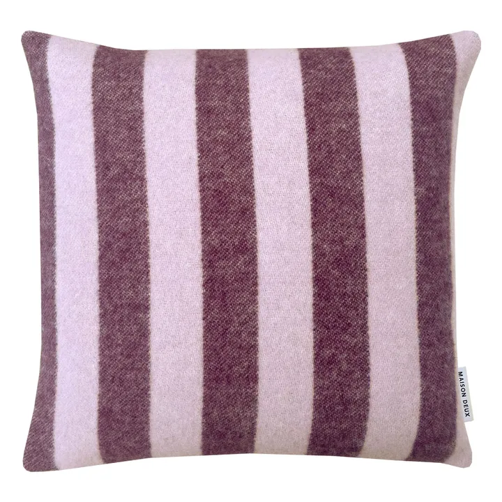 Candy Wrap cushion cover | Lilac- Product image n°0