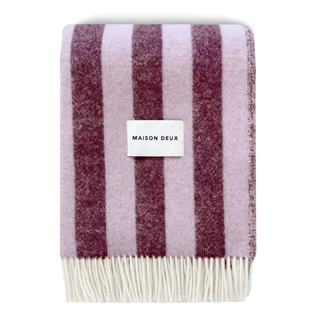 L'involucro di lana Candy Wrap | Lilla