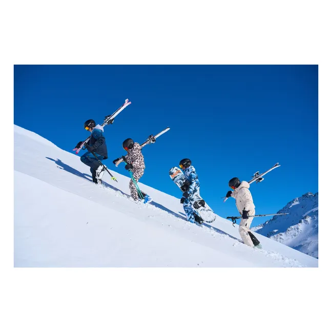 Pantalon de Ski Jump Pro Mountains | Bleu