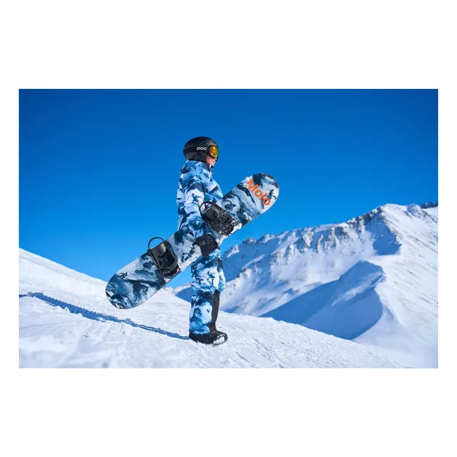 Pantalones de esquí Jump Pro Mountains | Azul