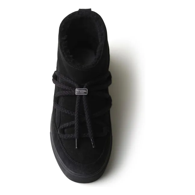 Boots Classic Low | Noir