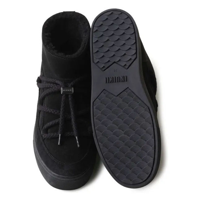 Stivali Classic Low | Nero