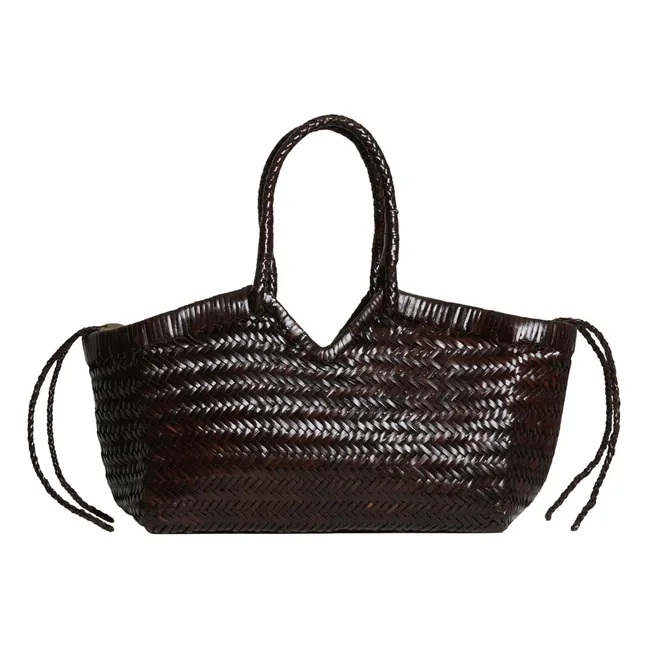 Tote Crudelia Piel | Chocolate