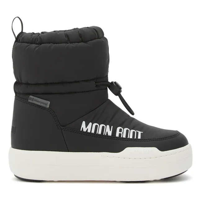 Jr Park Tube Mid Waterproof Boots | Black