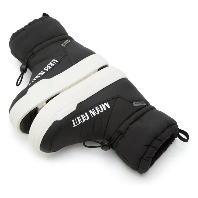 Jr Park Tube Mid Waterproof Boots | Black