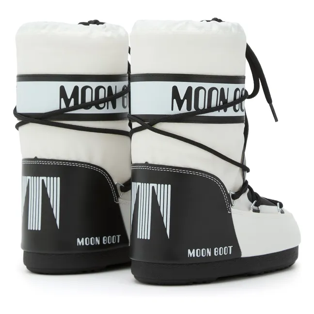 Bottes Icon Panda | Blanc