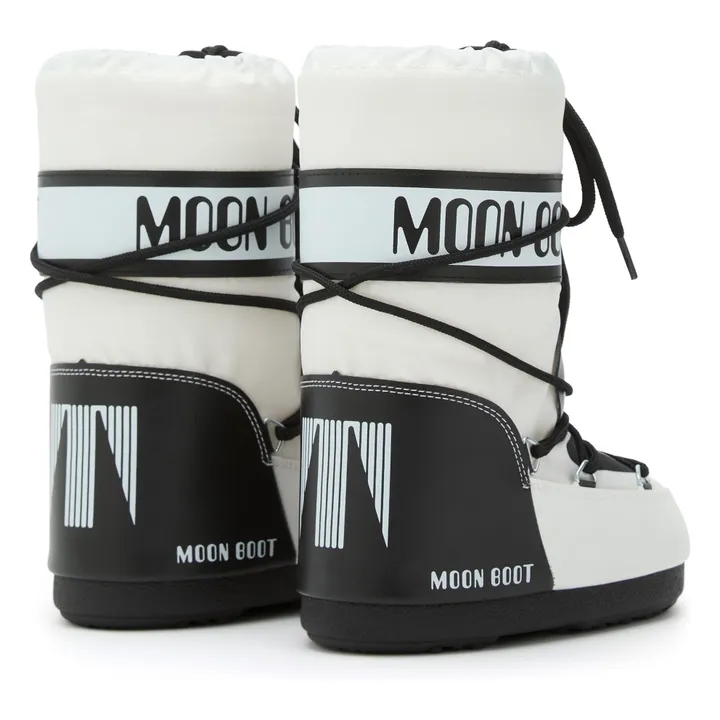 Icon Panda Boots | White- Product image n°4