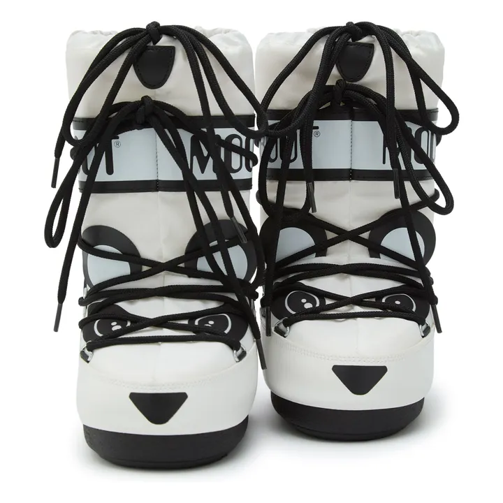 Icon Panda Boots | White- Product image n°2