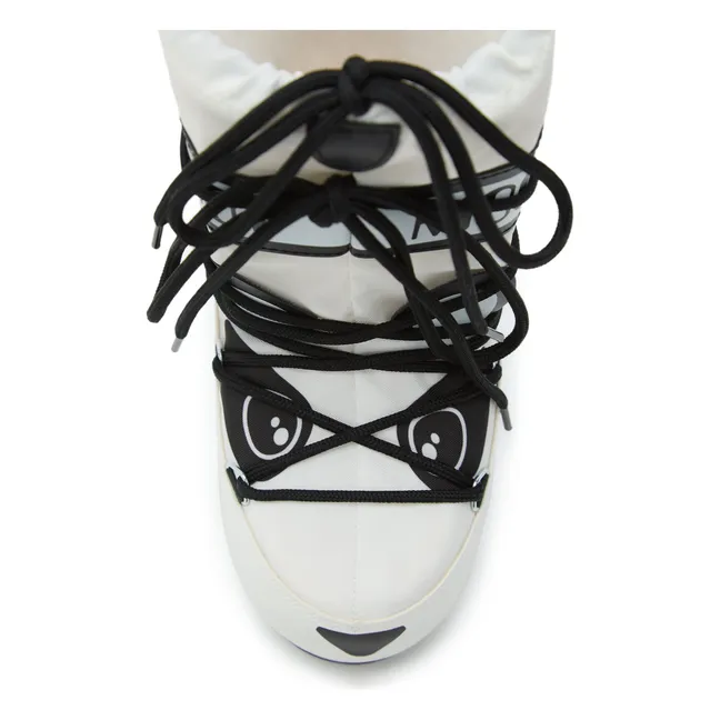 Bottes Icon Panda | Blanc