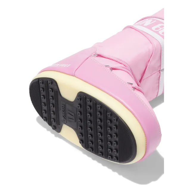 Stivali Icon Nylon | Rosa