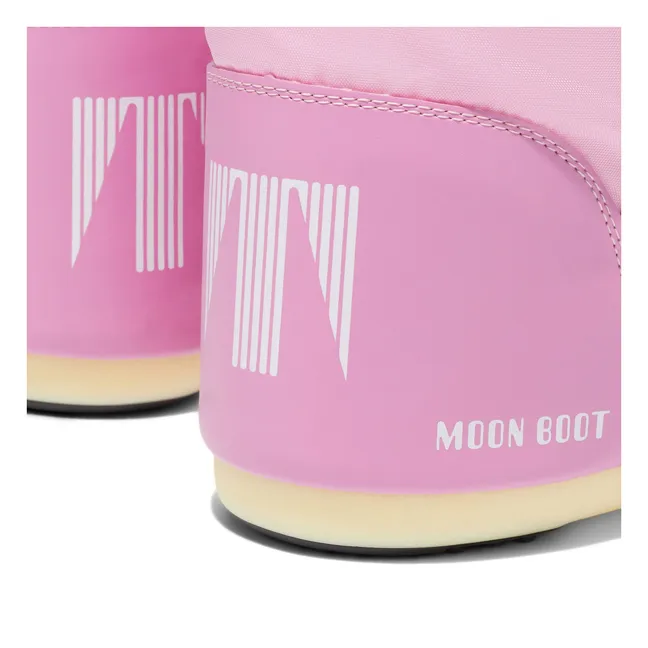 Bottes Icon Nylon | Rose