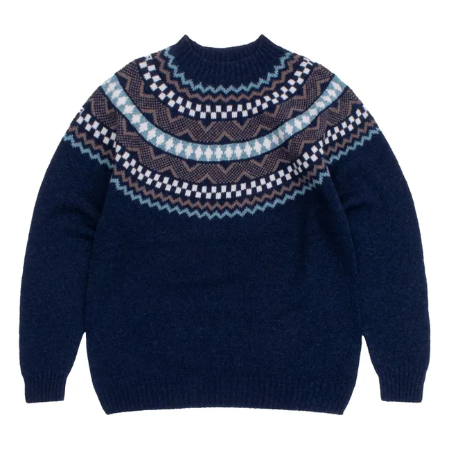 Pull Soho Laine | Bleu marine