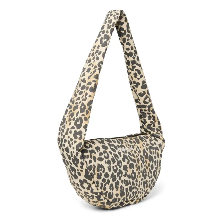 Mini sac bandoulière Léopard- Image produit n°1