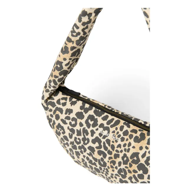 Minibandolera de leopardo