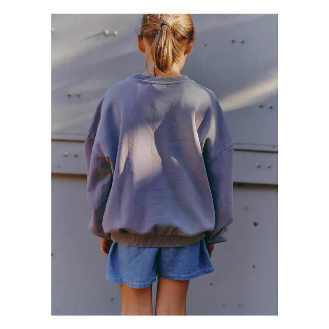 Sweat Maxime | Bleu