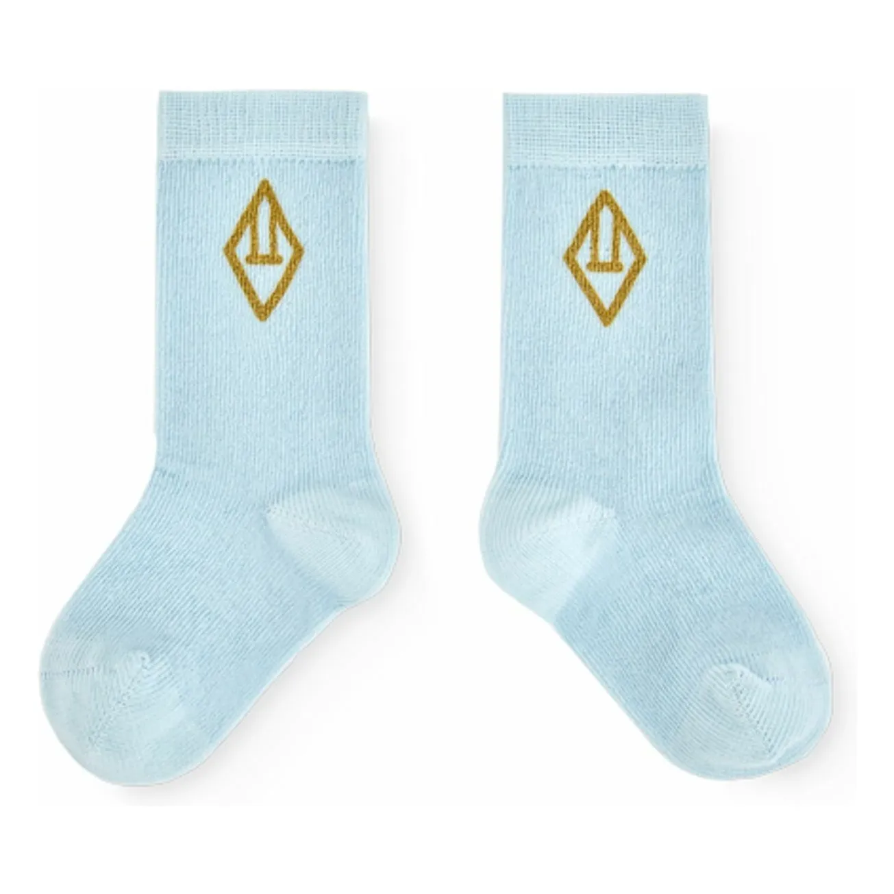 Chaussettes Avocet | Bleu Clair- Image produit n°0