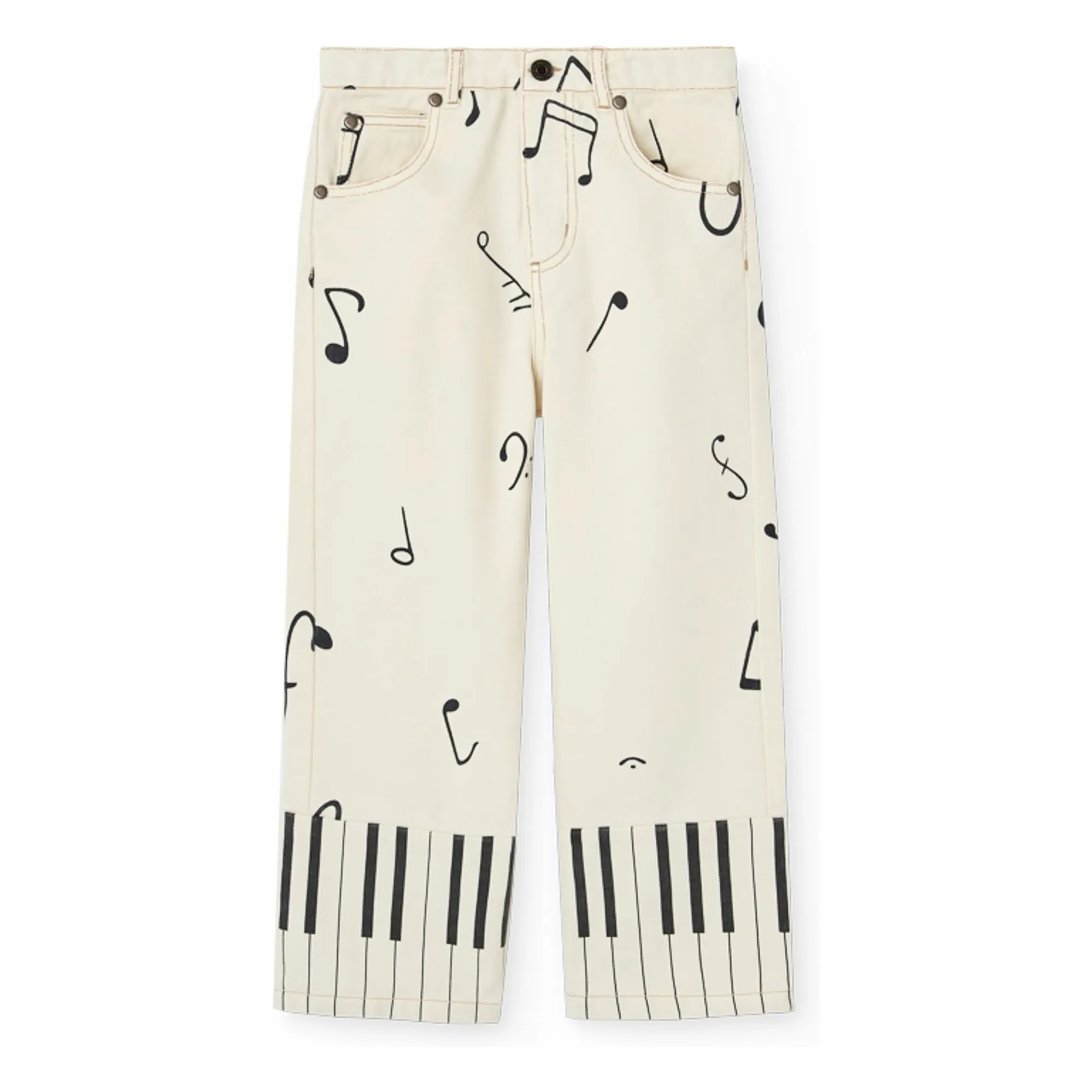 The Animals Observatory White Ant Musique Pants