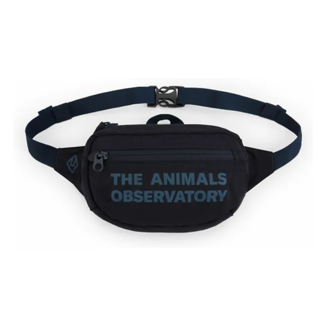 Banana Wallaby | Navy blue