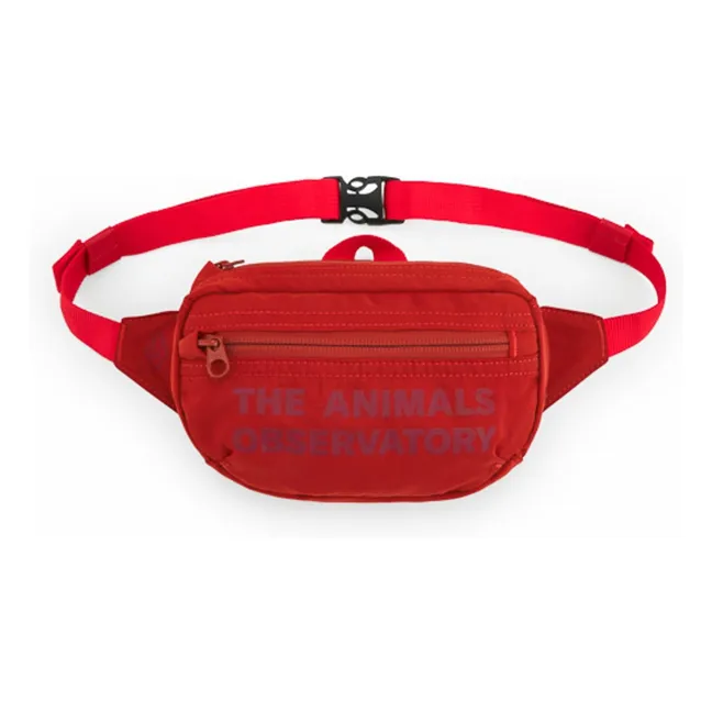 Banana Wallaby | Red