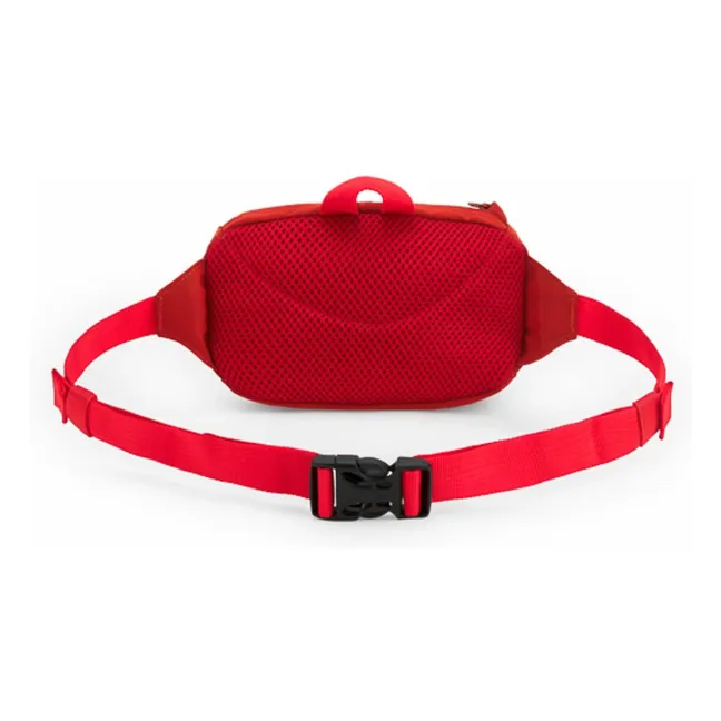 Banana Wallaby | Red