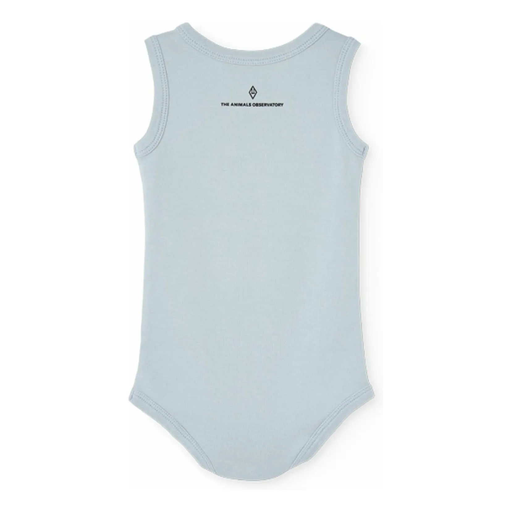 Body Turtle | Bleu pâle- Image produit n°1