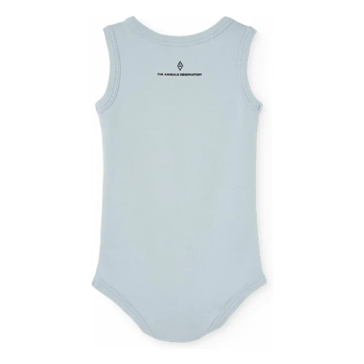 Cuerpo Tortuga | Azul Pálido- Imagen del producto n°1