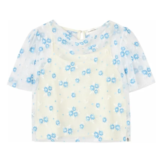 T-shirt Seagull | Blanc