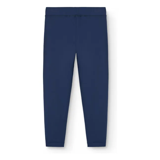 Sambar Anti-UV Legging | Dark Blue