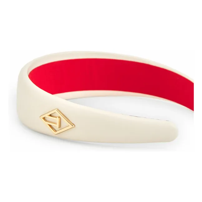 Pika headband | White