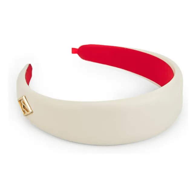 Pika headband | White