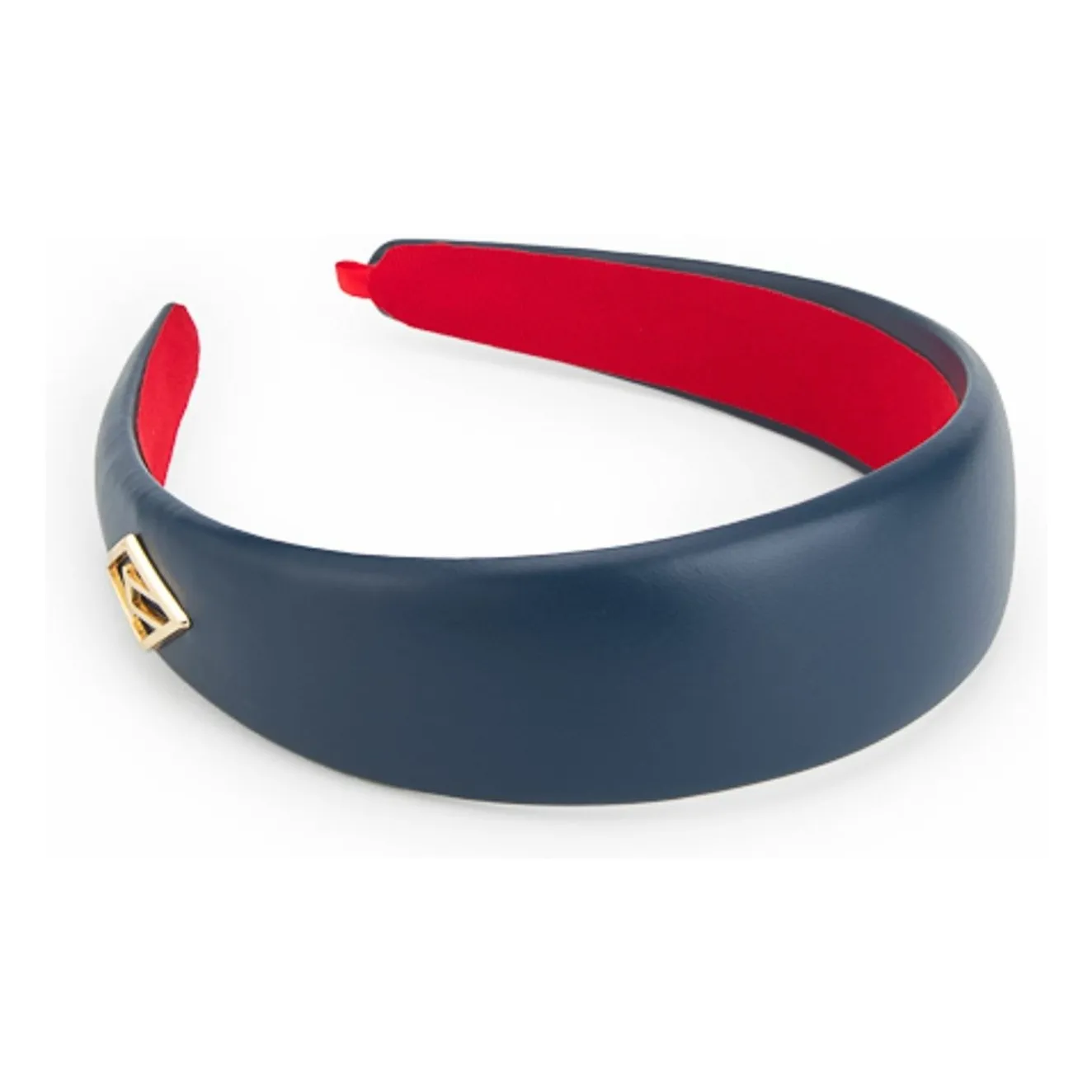 The Animals Observatory Dark Blue Pika Headband