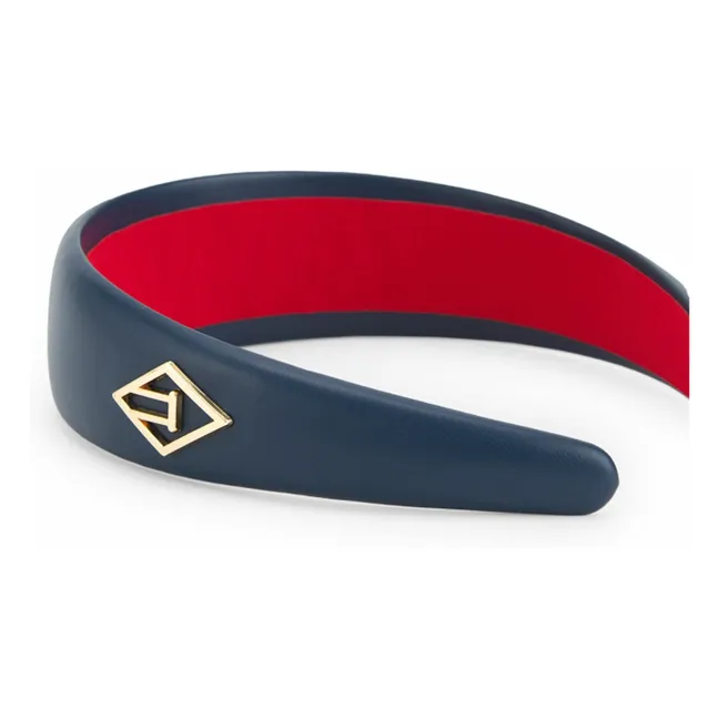 Pika headband | Dark Blue