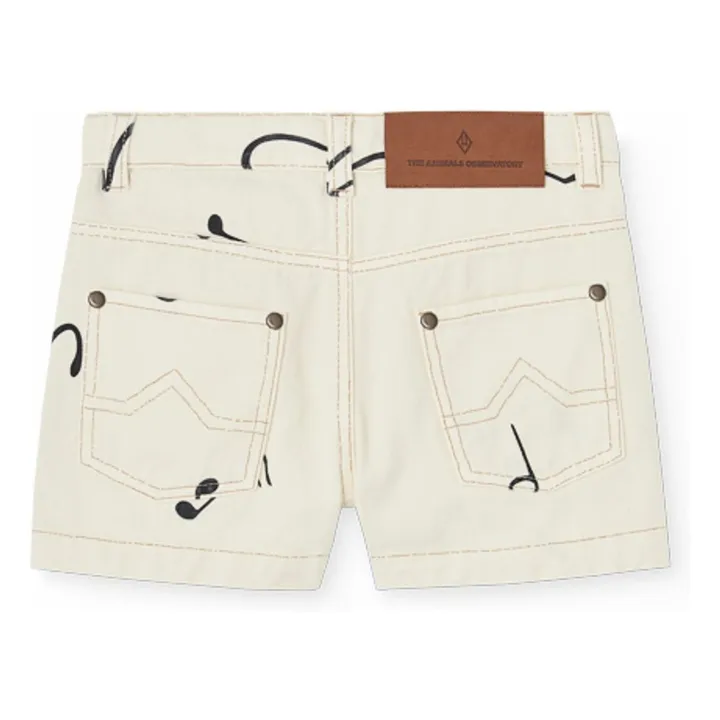 Short Pig Music | Blanco- Imagen del producto n°3