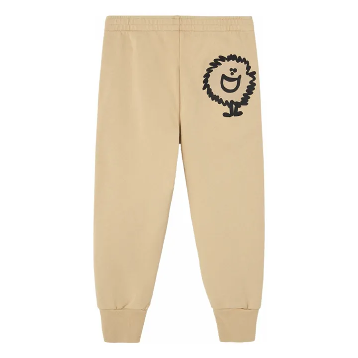 Jogger Panther | Beige- Image produit n°3
