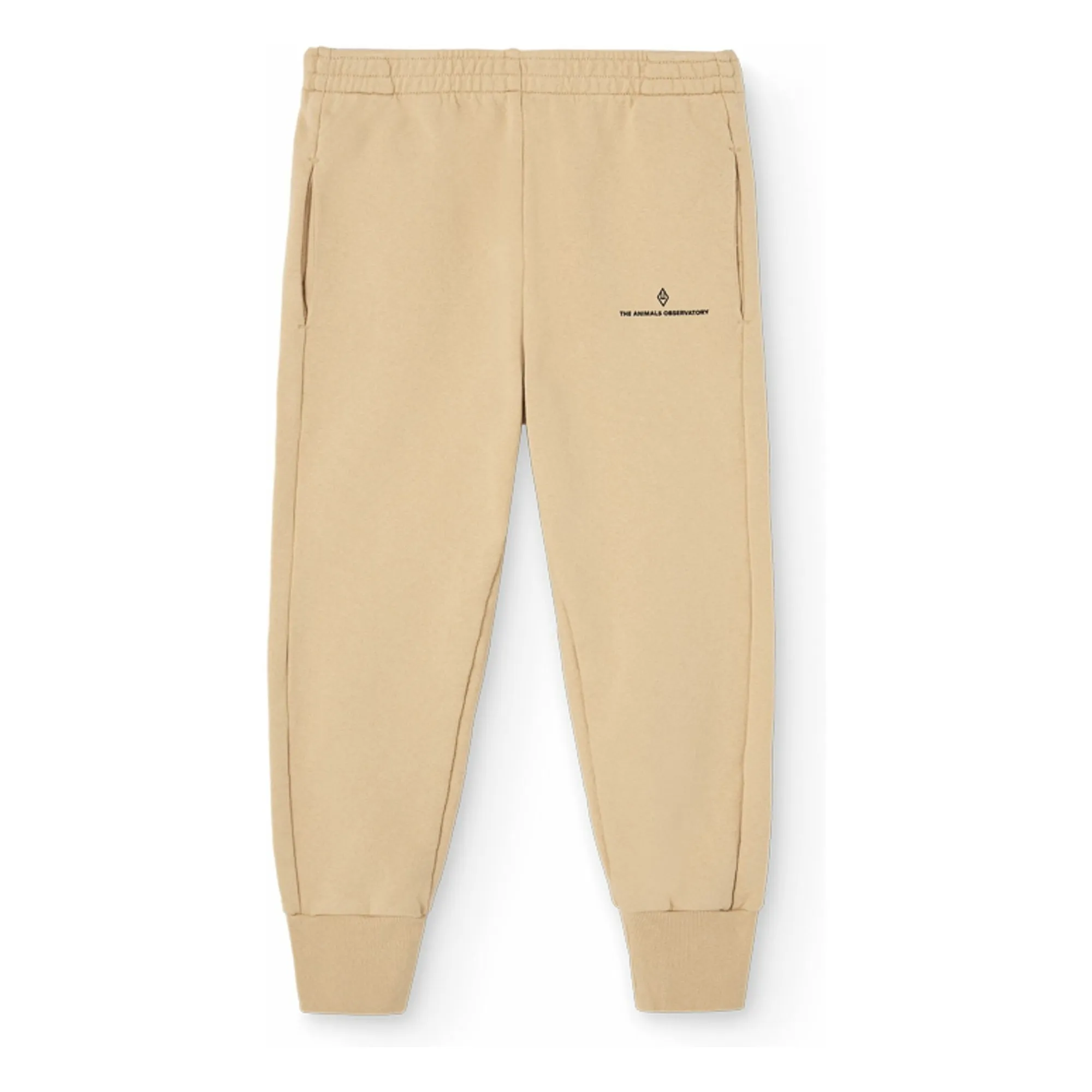 The Animals Observatory Beige Jogger Panther