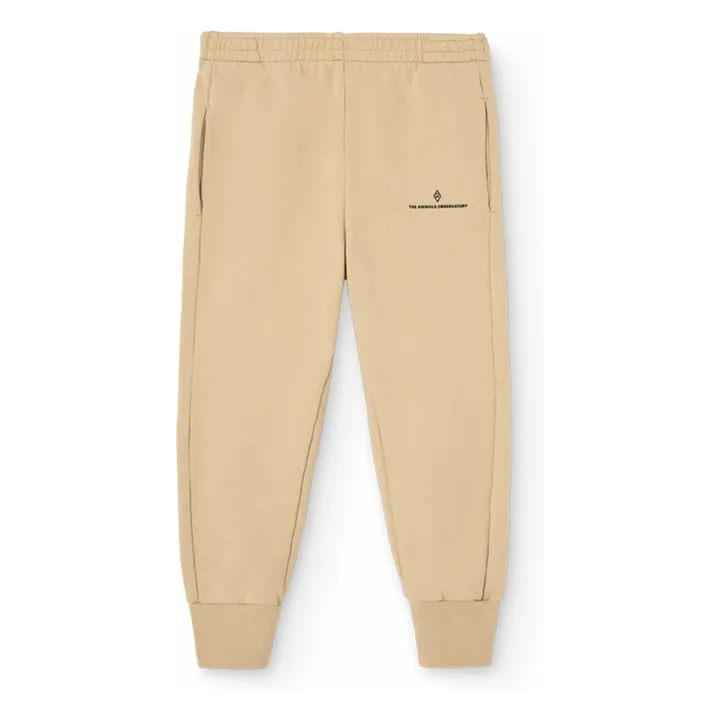 Jogger Panther | Beige- Image produit n°0