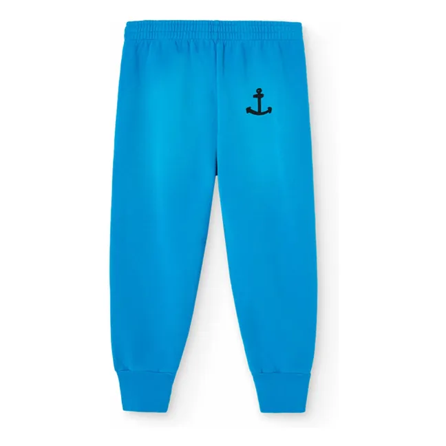 Jogger Panther Anchor | Azul Mar
